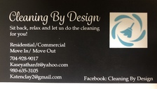 Cleaning by Design logo