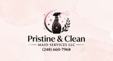 Avatar for Pristine & Clean Maid Services LLC