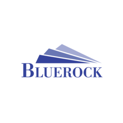 Bluerock Builders logo