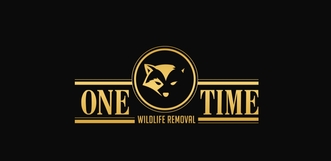 One Time Wildlife Removal, LLC logo