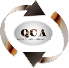 Logo for Quality Classic Abatement, LLC