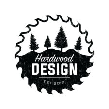 Hardwood Design Company logo