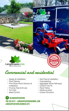 LangScapes Athens logo
