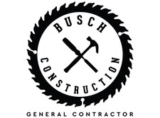 Logo for Busch Construction