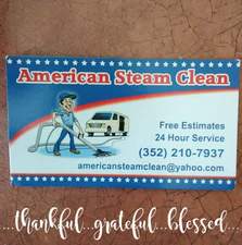 Avatar for American Steam Clean