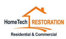 HomeTech Restoration, LLC logo
