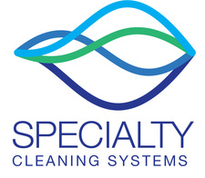 Logo for Specialty Cleaning System, LLC