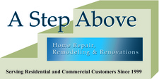 A Step Above Home Improvement, LLC logo