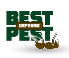 Logo for Best Pest Defense