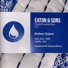 Avatar for Eaton & Sons Pools/Construction, LLC
