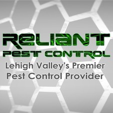 Reliant Pest Control, LLC logo
