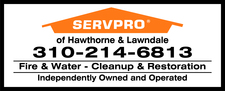 SERVPRO of Hawthorne and Lawndale logo