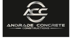 Andrade Concrete Construction logo