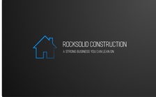 Logo for Rocksolid Construction