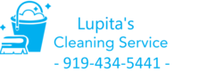 Logo for Lupita's Cleaning Services