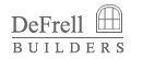 DeFrell Builders, Inc. logo