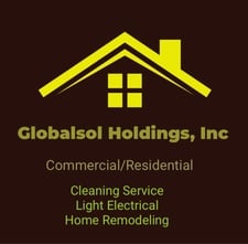 Logo for Globalsol Holdings, Inc