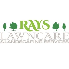 Ray's Lawncare and Landscaping Services logo
