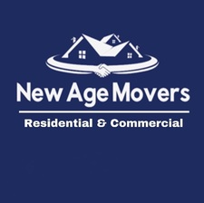 New Age Movers logo