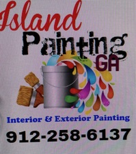 Logo for Island Painting