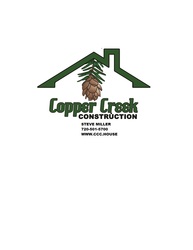 Copper Creek Construction logo