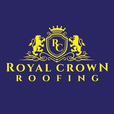 Royal Crown Roofing logo
