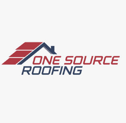 One Source Roofing logo