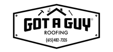 Logo for Got a Guy Roofing