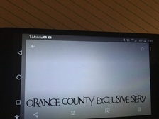 Avatar for Orange County Exclusive Powerwash - Unlicensed Contractor