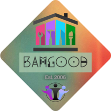 Bam Good logo