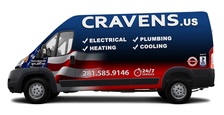 Cravens Electric logo