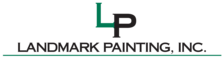 Landmark Painting, Inc. logo
