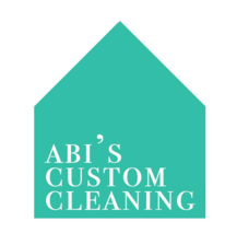 Abi's Custom Cleaning, LLC logo