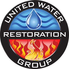 United Water Restoration Group of Memphis logo