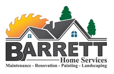 Logo for Barrett Home Services