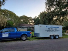 Logo for Drywall Services