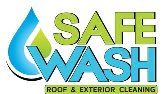 SafeWash logo