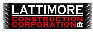 Lattimore Construction, Inc. logo