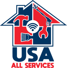 Universal Systems Associates logo