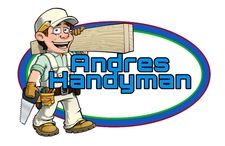 Andres handyman services-Unlicensed Contractor logo