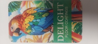 Delight Floor Coatings logo