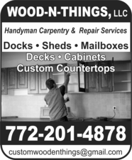 Wood-N-Things, LLC logo