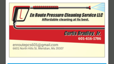 En Route Pressure Cleaning Service, LLC logo