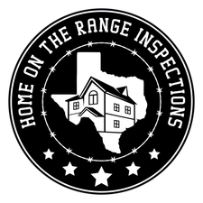 Home On The Range Inspections logo