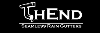 The End Company Seamless Gutters - Unlicensed Contractor logo