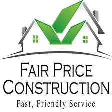 Logo for Fair Price Construction