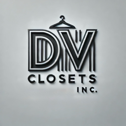 DV CLOSETS, INC. logo