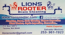 Avatar for Lions Rooter Drain Cleaning, LLC