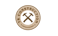 TK Construction logo