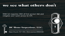 DC Home Inspections, LLC logo